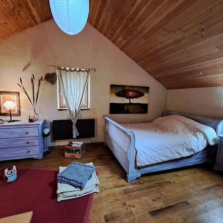 Chambres Et Coin Repas Coco Eco Bédouès Exteriör bild